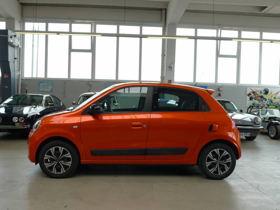 Imagen 31/39 de Renault Twingo 1.0 SCe 65 (2022)
