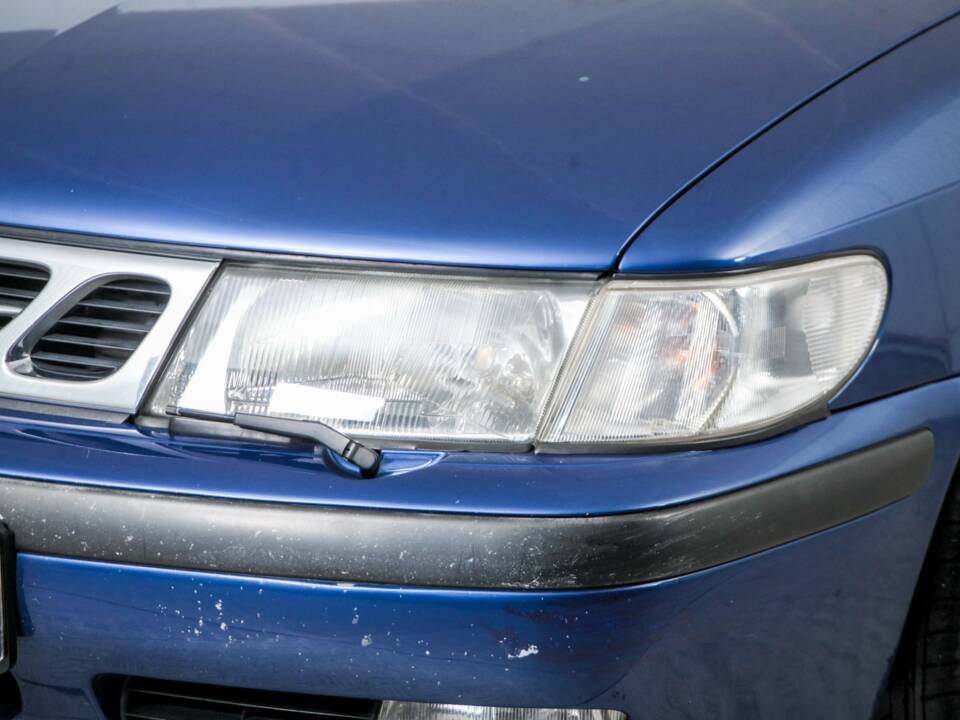 Bild 21/50 von Saab 9-3 2.0 Turbo (2001)