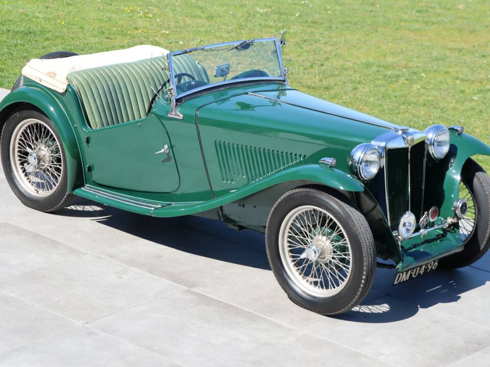 Immagine 15/50 di MG TC (1948)