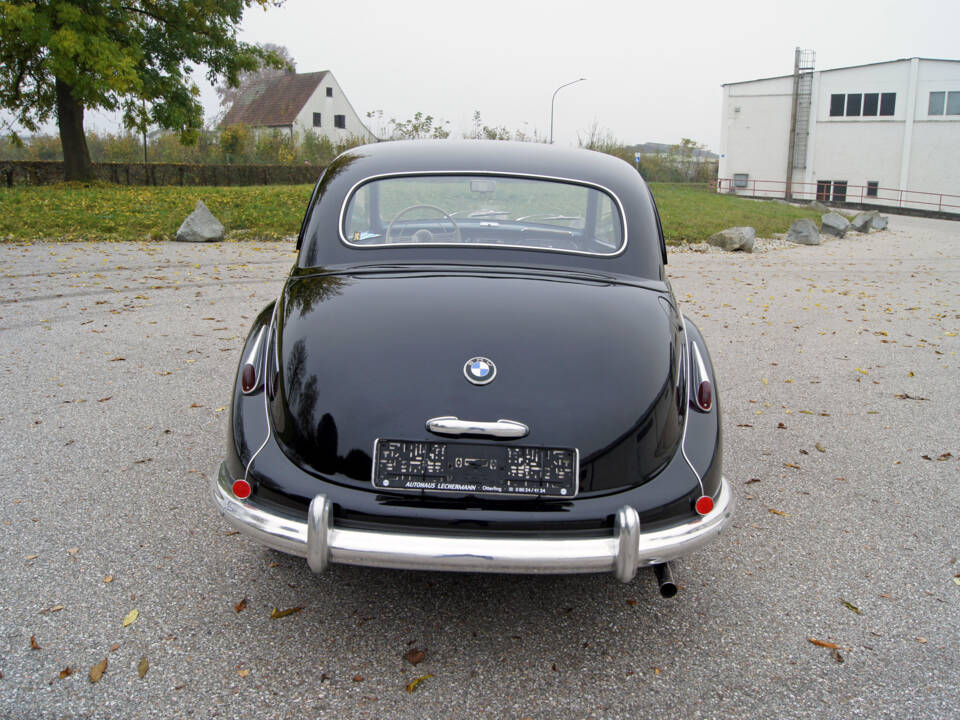 Bild 10/100 von BMW 501 A (1954)