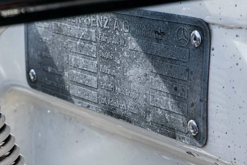 Image 50/50 of Mercedes-Benz 170 S (1950)