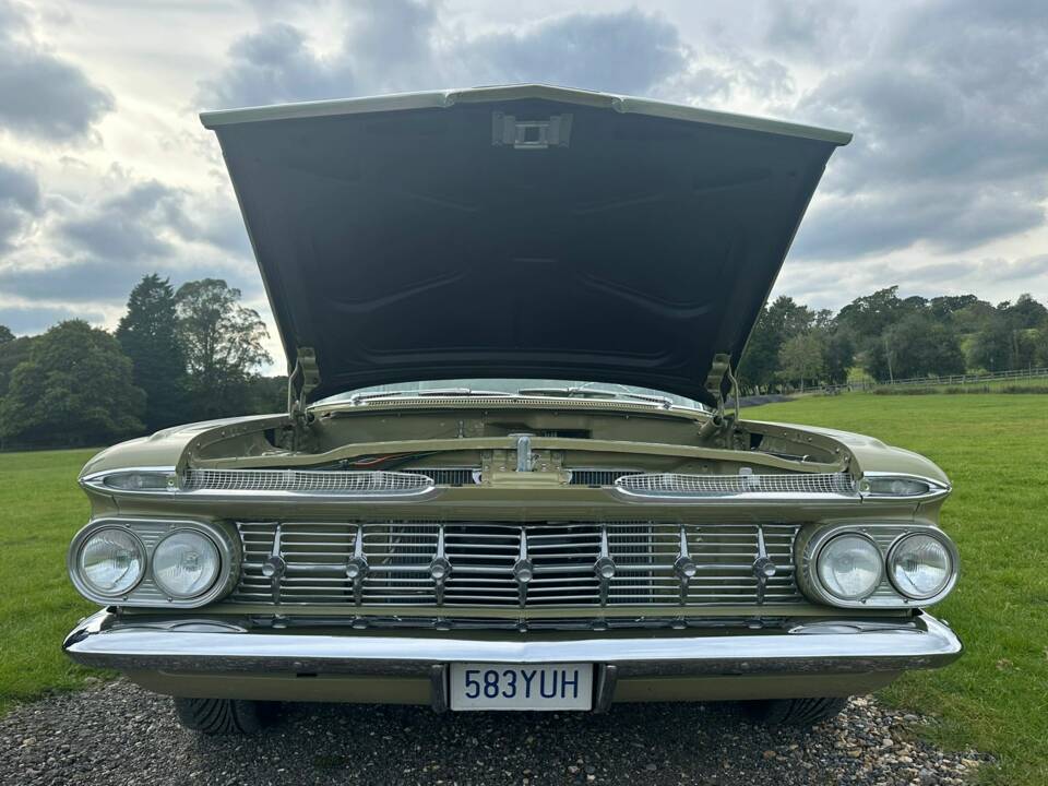 Image 26/57 of Chevrolet Nomad Station Wagon (1959)