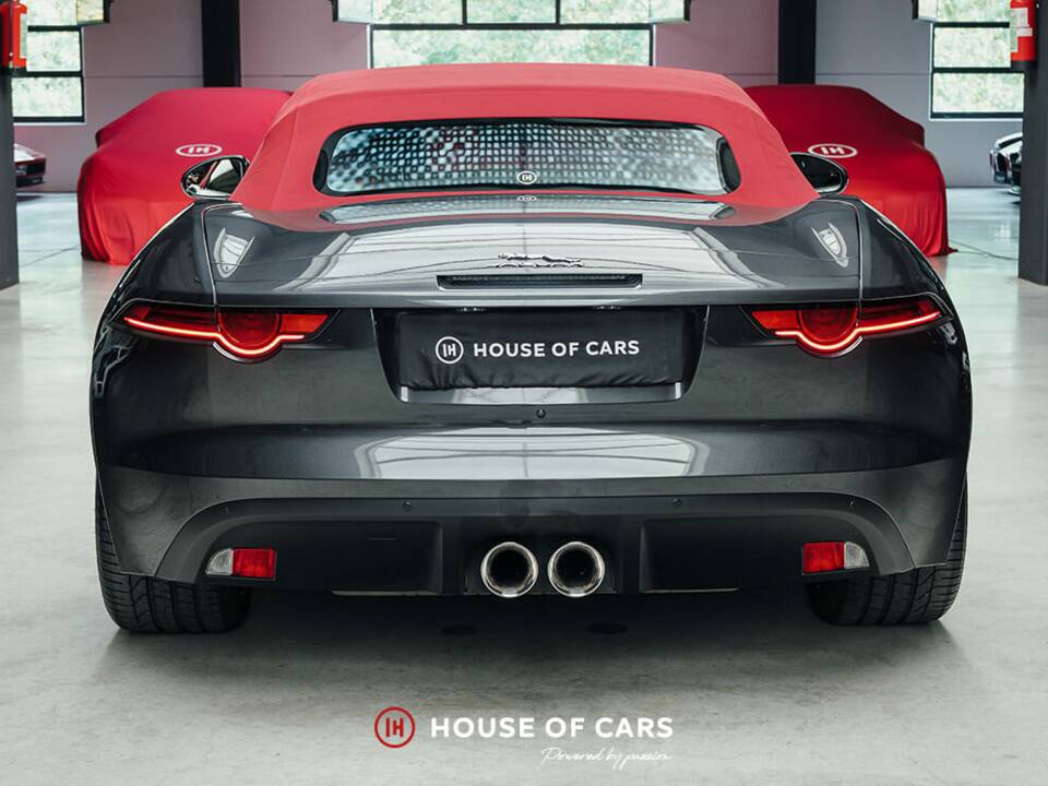 Afbeelding 8/25 van Jaguar F-Type (2018)