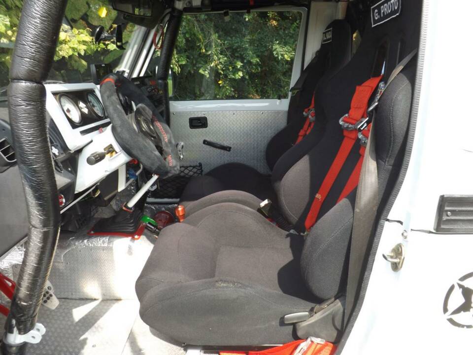 Image 46/50 de Suzuki SJ Samurai (1989)