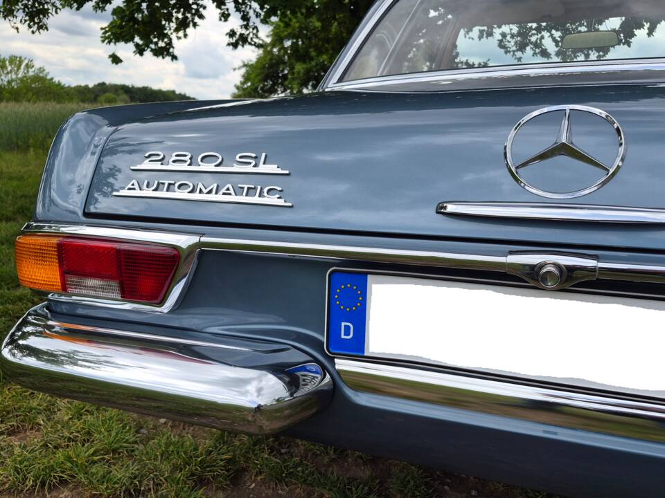 Immagine 15/15 di Mercedes-Benz 280 SL (1970)