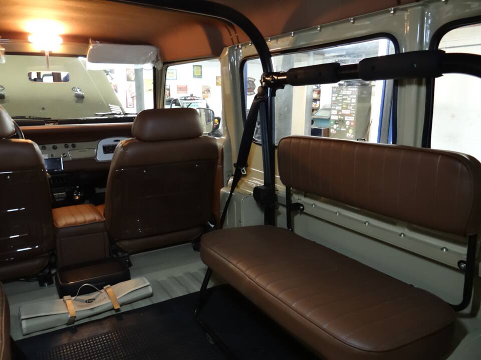 Afbeelding 10/31 van Toyota Land Cruiser BJ 43 (1979)