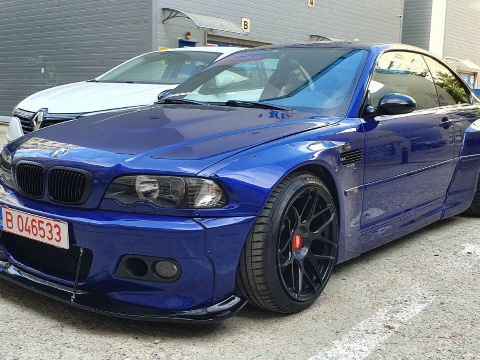 Bild 3/8 von BMW M3 (2001)