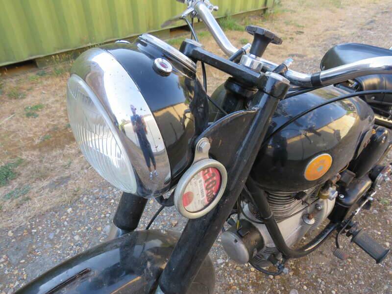 Bild 8/50 von Sunbeam S 8 (1956)