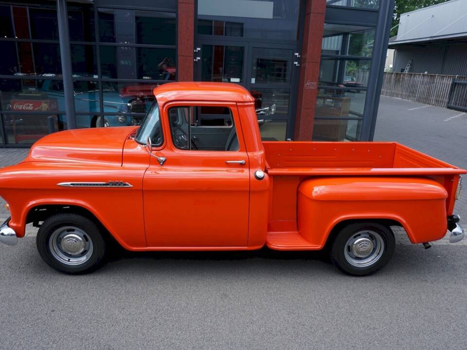 Afbeelding 9/29 van Chevrolet 3100 ½-ton (1956)