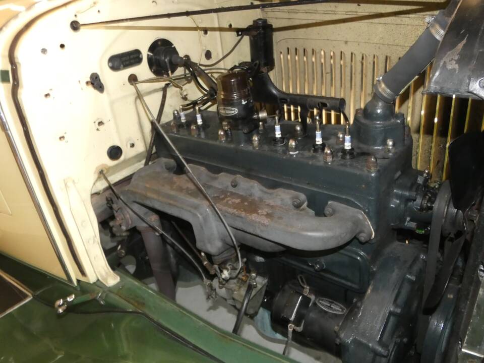 Imagen 15/15 de Chrysler 75 Special (1929)