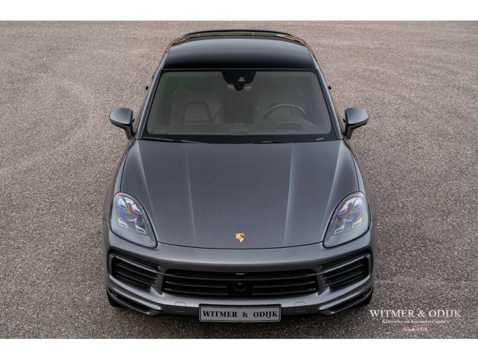 Bild 12/43 von Porsche Cayenne Coupé E-Hybrid (2020)