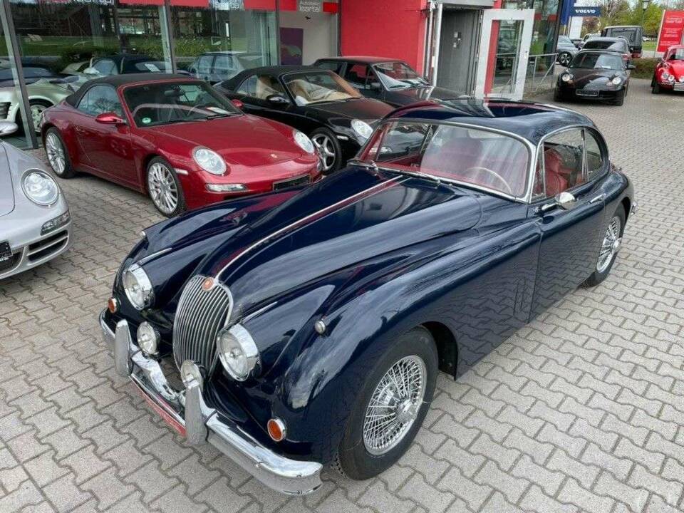 Bild 1/17 von Jaguar XK 150 3.8 SE FHC (1961)
