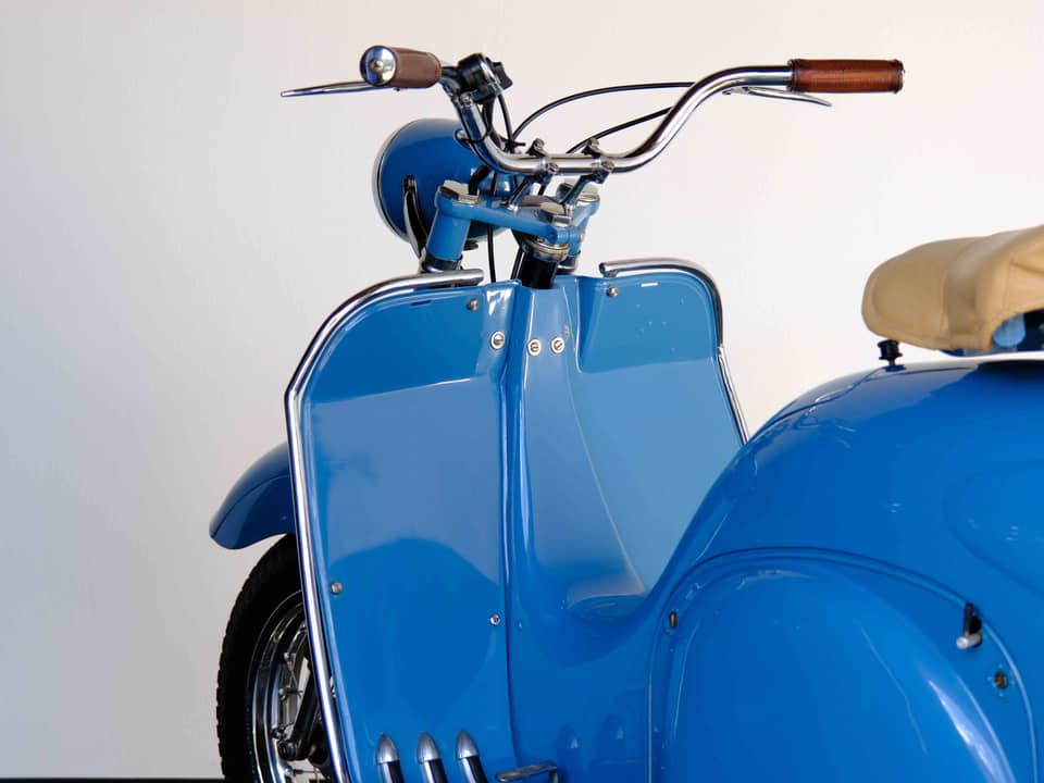 Bild 43/57 von Iso Rivolta Isoscooter 125 (1953)