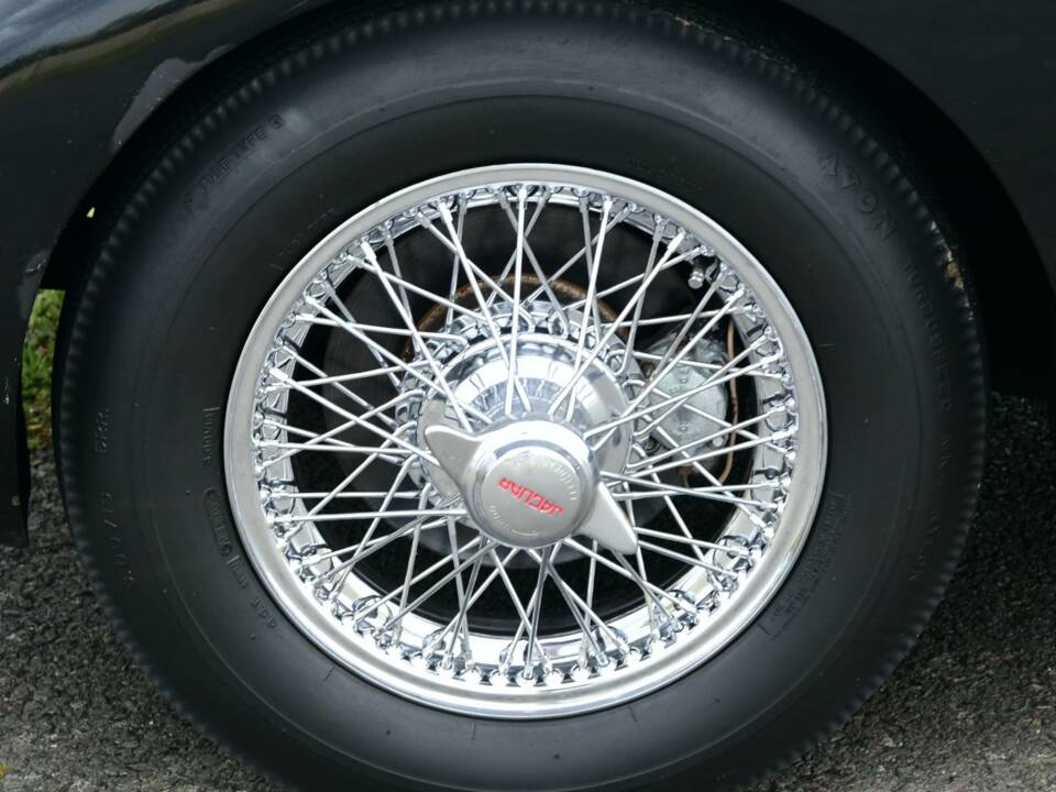 Imagen 23/50 de Jaguar XK 150 3.8 S DHC (1959)