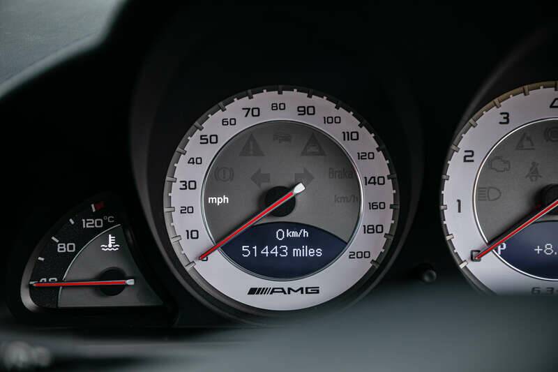 Image 9/41 de Mercedes-Benz SL 63 AMG (2008)