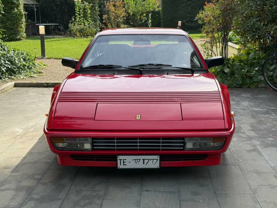 Bild 2/50 von Ferrari Mondial 3.2 (1988)