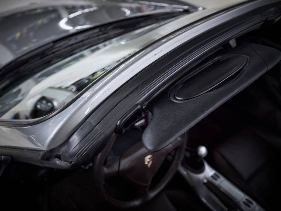 Image 91/100 of Porsche Boxster S "50 Jahre 550 Spyder" (2004)