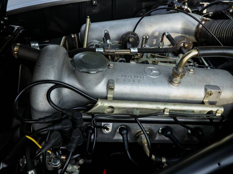 Bild 45/50 von Mercedes-Benz 190 SL (1961)