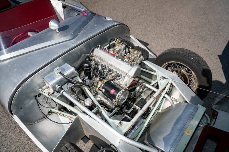 Immagine 29/50 di Lotus Eleven (1956)