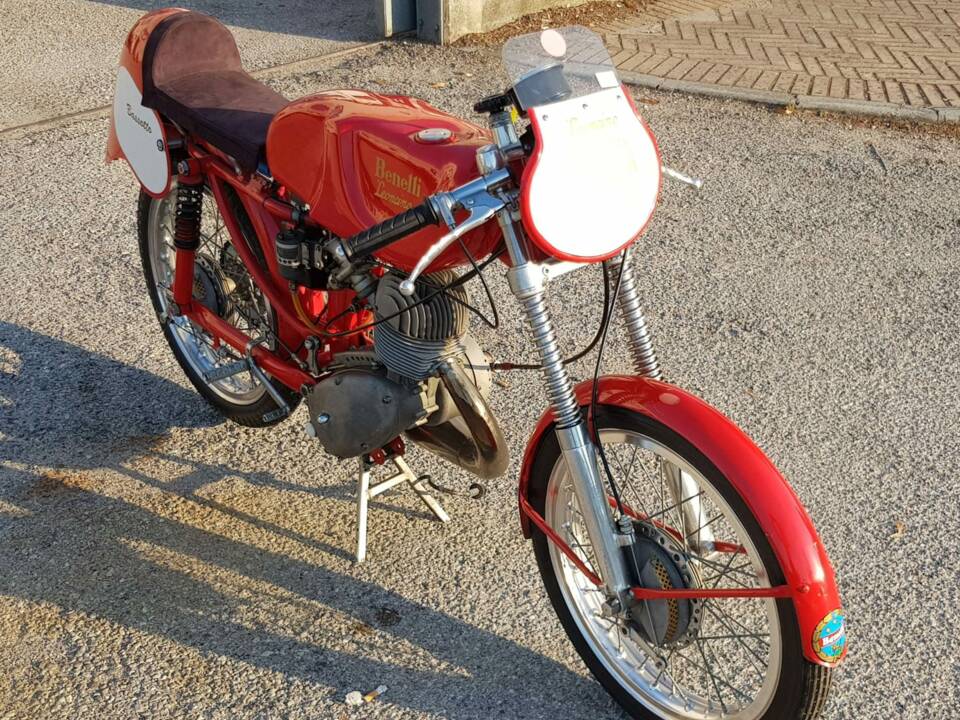 Imagen 3/19 de Benelli DUMMY (1951)