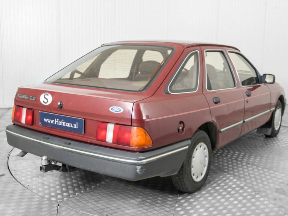 Bild 23/50 von Ford Sierra 2.0 (1985)