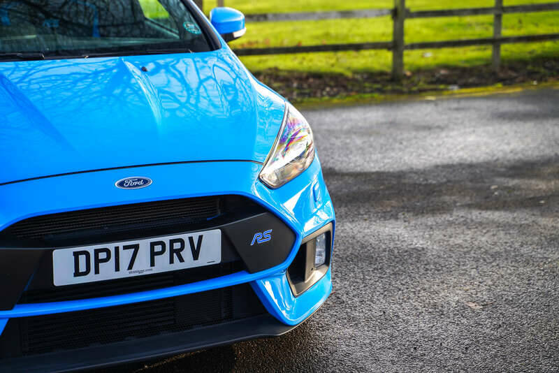 Bild 8/50 von Ford Focus RS (2017)