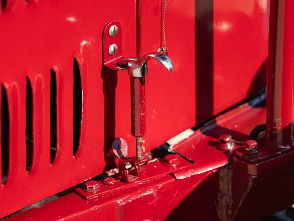 Bild 35/50 von Alfa Romeo 6C 1750 Gran Sport (1931)