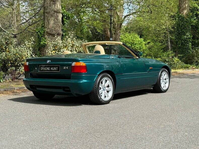 Image 12/49 of BMW Z1 (1989)