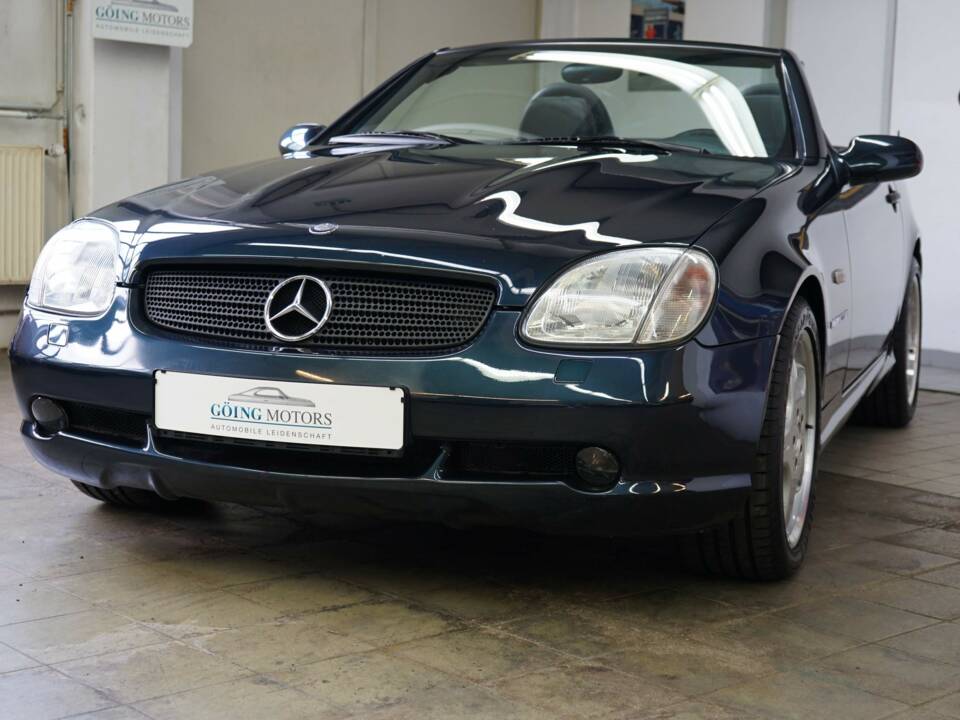 Bild 7/46 von Mercedes-Benz SLK 230 Kompressor (1997)