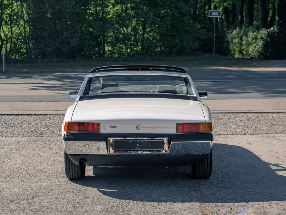 Image 8/41 of Porsche 914&#x2F;6 (1970)