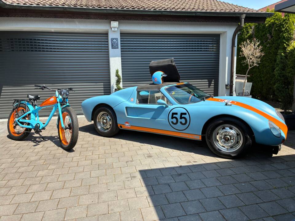 Bild 22/35 von Aztec GT (1962)