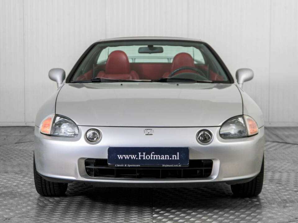 Image 14/50 of Honda CRX del Sol ESi (1996)