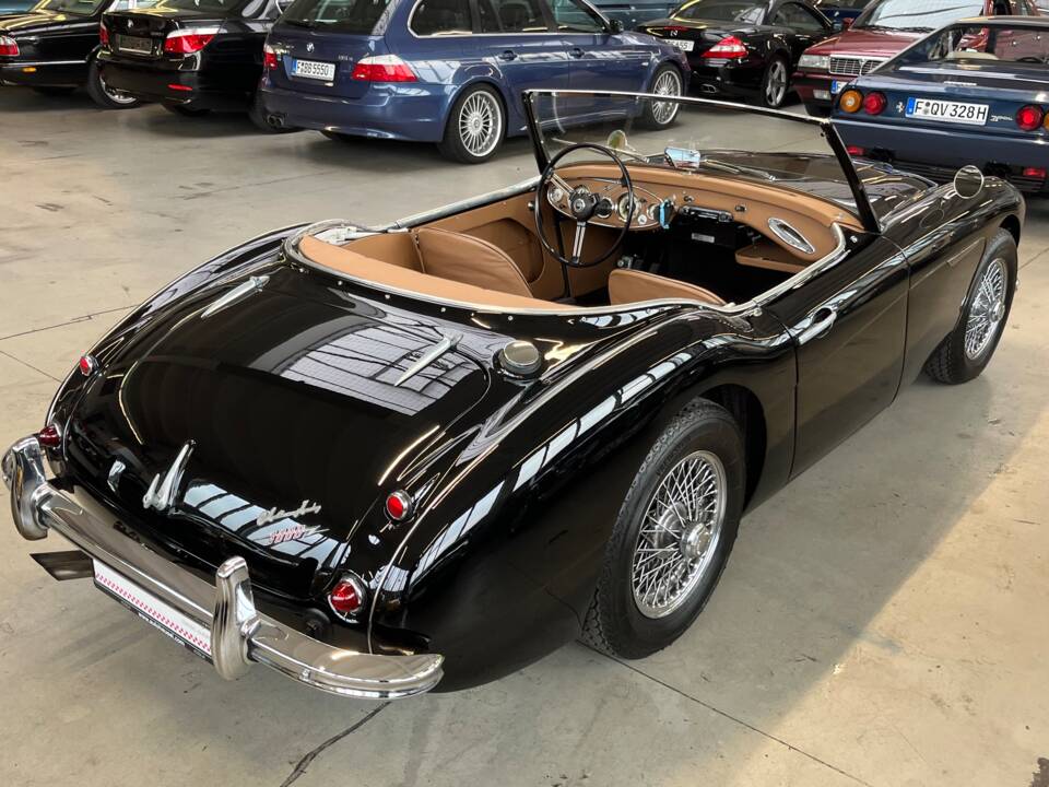 Image 29/33 of Austin-Healey 3000 Mk I (BT7) (1960)