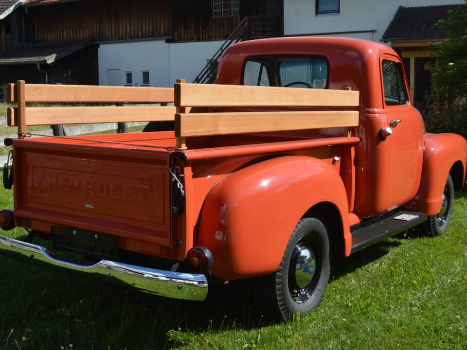 Image 3/5 of Chevrolet 3100 ½-ton (1954)