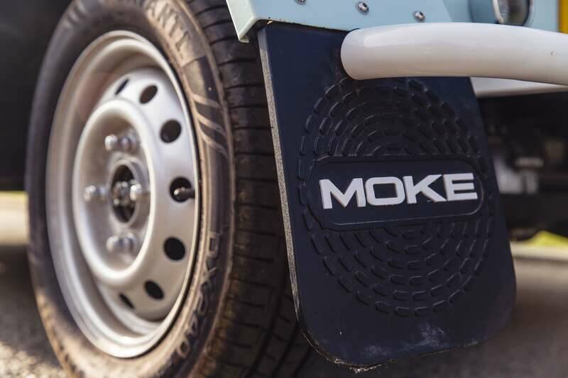Bild 13/50 von Mini Moke electric (2023)