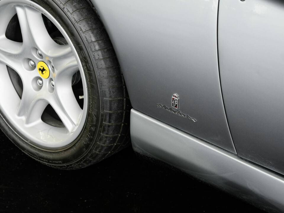Imagen 47/50 de Ferrari 456 GTA (1997)
