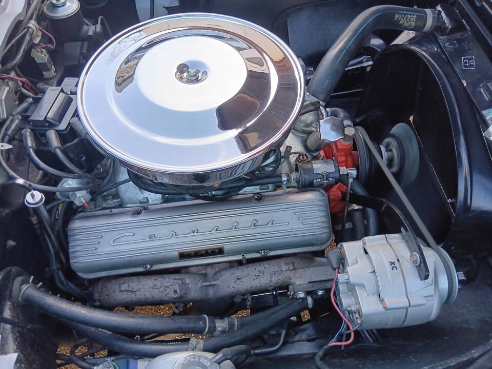 Image 33/35 of Chevrolet Corvette Sting Ray (1963)