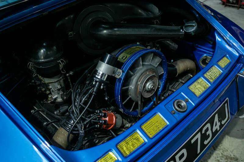 Afbeelding 11/42 van Porsche 911 2.2 T (1971)