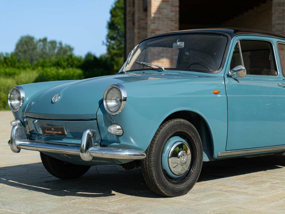 Immagine 12/50 di Volkswagen 1500 (1963)