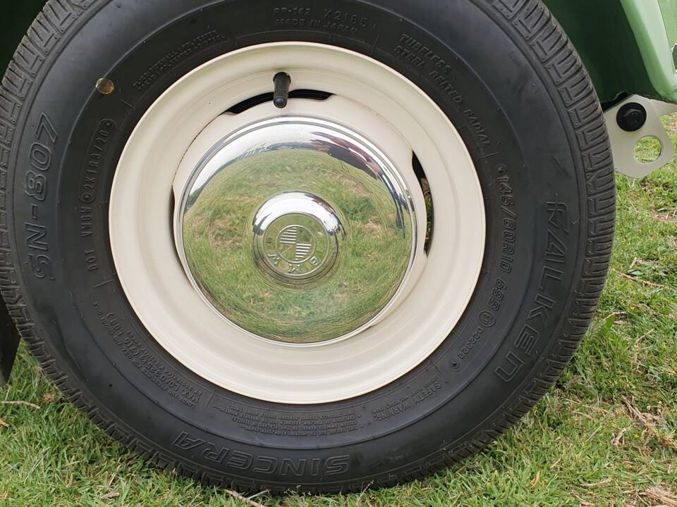 Bild 30/73 von BMW Isetta 250 (1961)