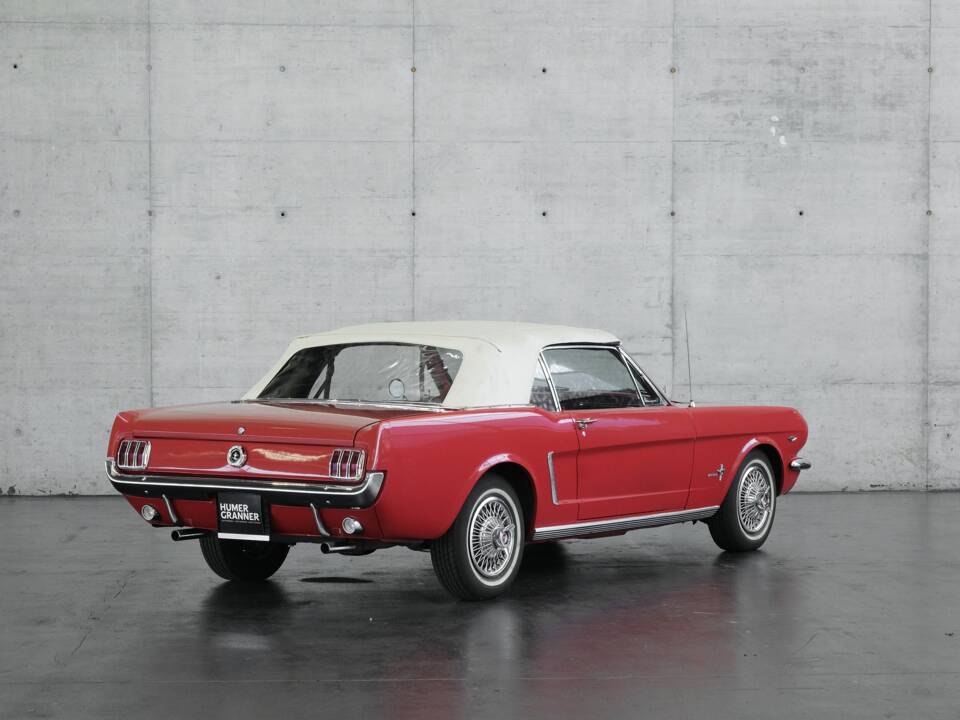 Image 15/50 of Ford Mustang 289 (1964)