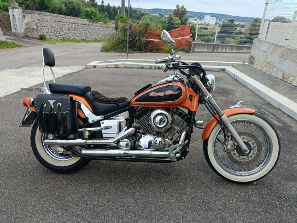 Image 9/50 of Yamaha XVS 650 Drag Star (1997)