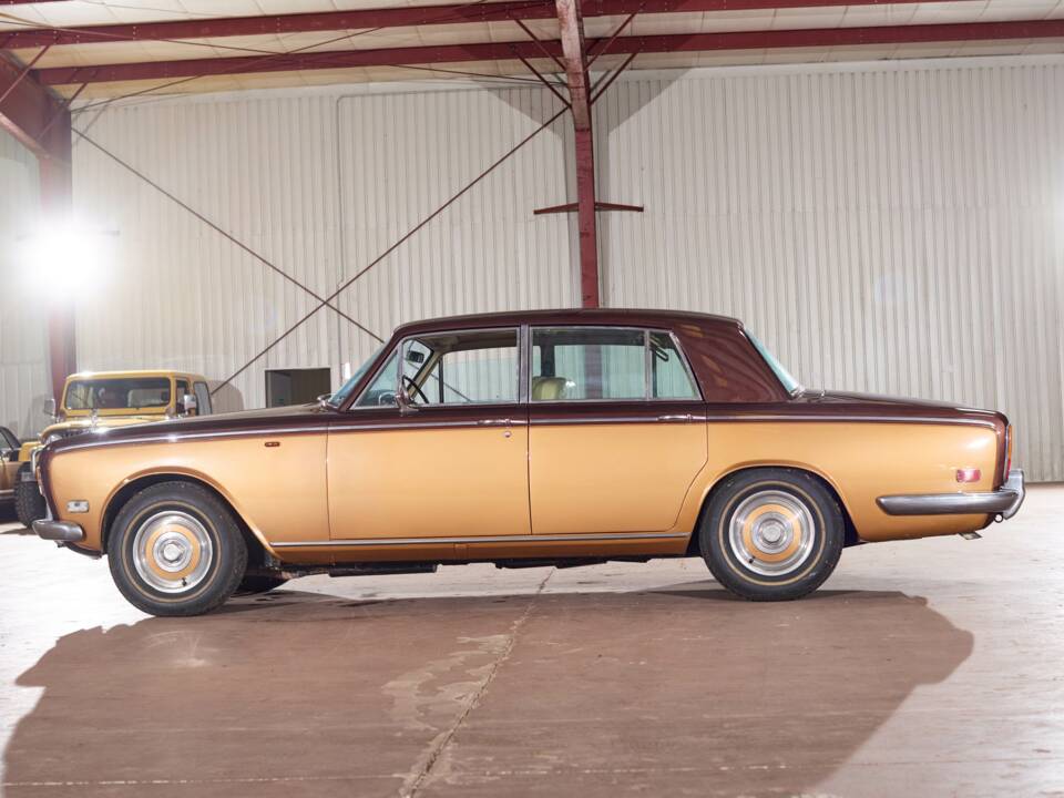 Bild 10/69 von Rolls-Royce Silver Shadow I (1971)