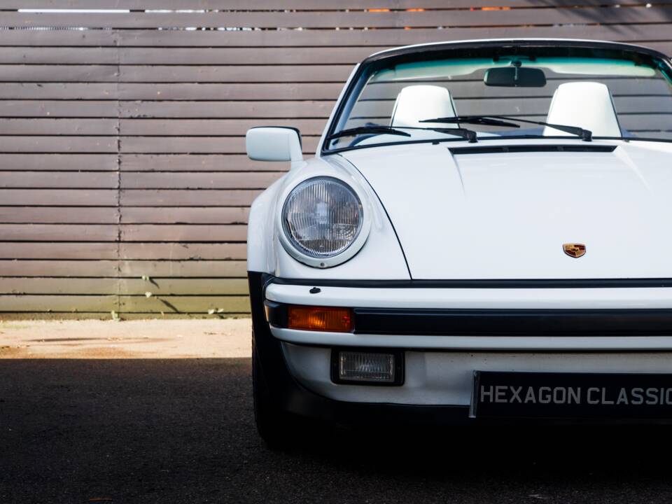 Bild 13/60 von Porsche 911 Carrera 3.2 (1987)