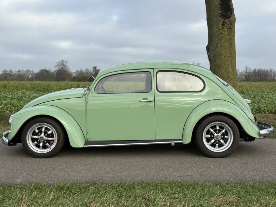 Immagine 7/12 di Volkswagen Escarabajo 1600 (1968)