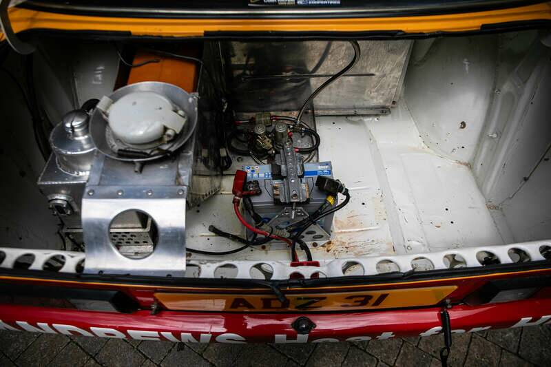 Image 46/50 of Opel Manta 400 (1985)