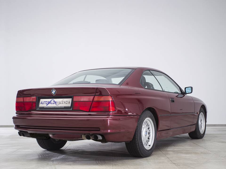 Imagen 9/29 de BMW 840Ci (1993)
