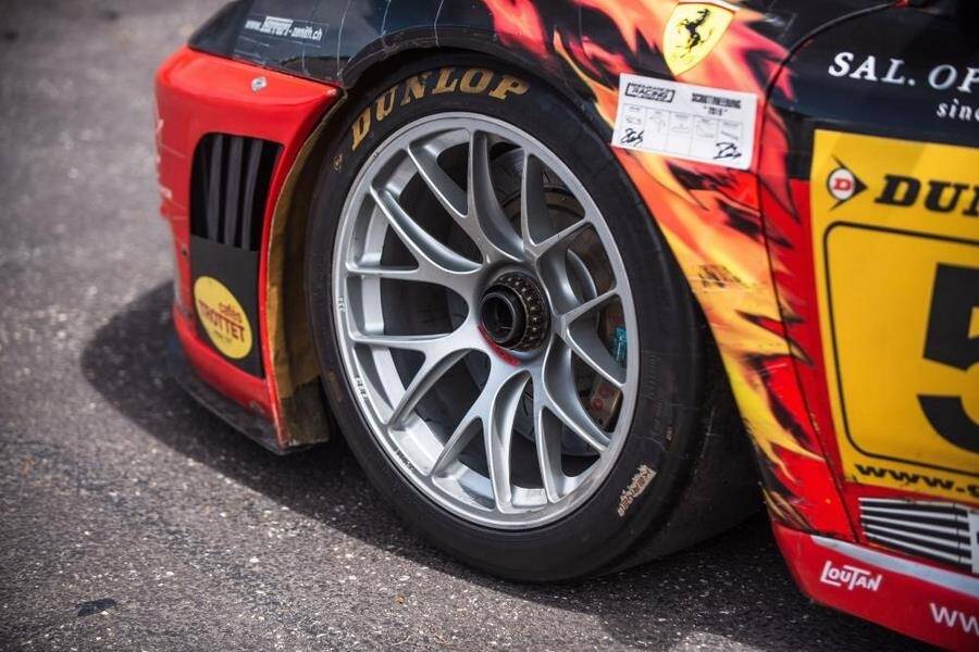 Image 45/50 of Ferrari F430 GTC (2008)