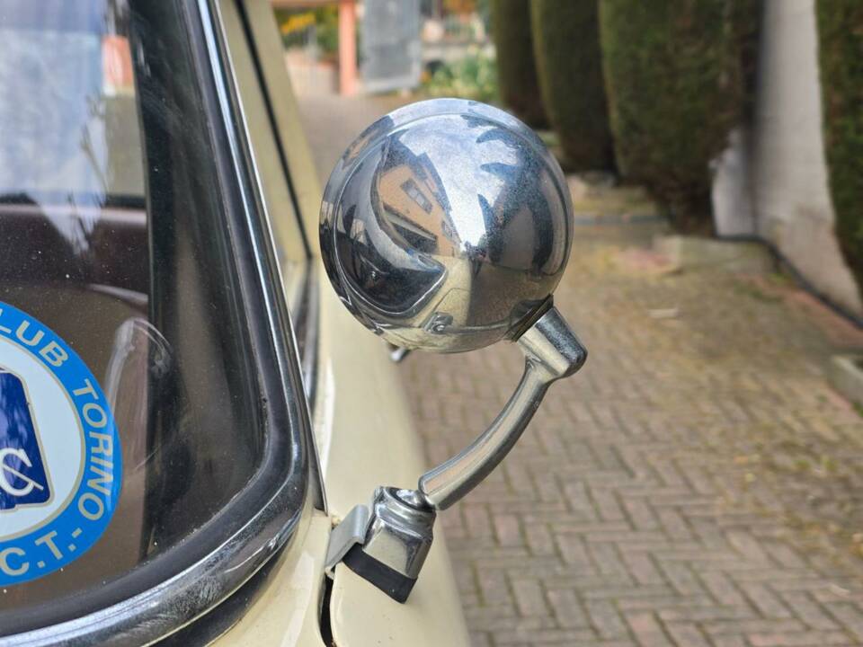 Bild 47/47 von Lancia Appia GTE Zagato (1960)