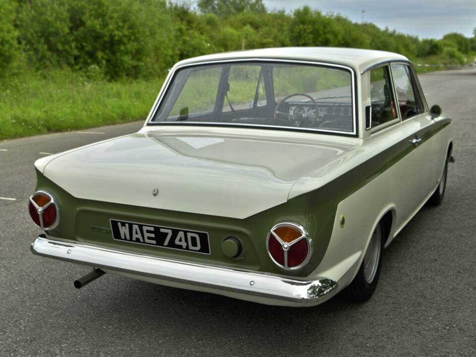 Bild 11/50 von Ford Lotus Cortina (1966)